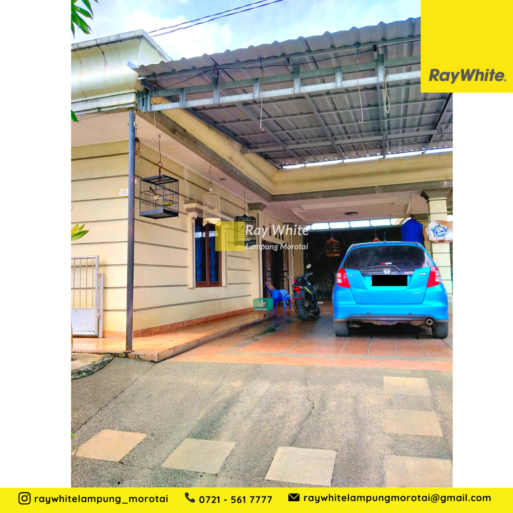 Rumah lingkungan nyaman