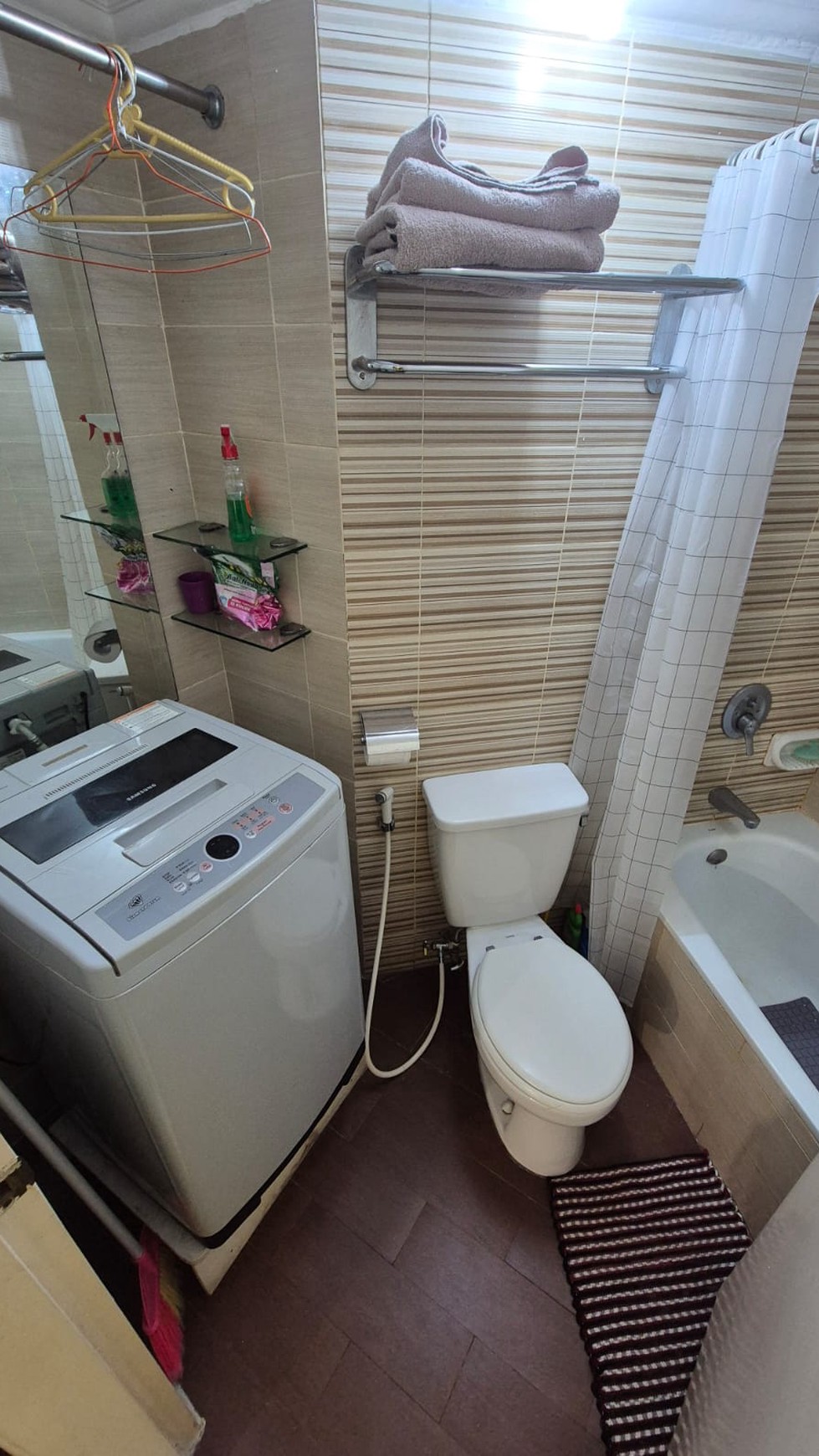 Disewakan GOOD DEAL Apartemen Batavia 1BR lokasi strategis , furnished terawat di Bendungan Hilir jakarta pusat