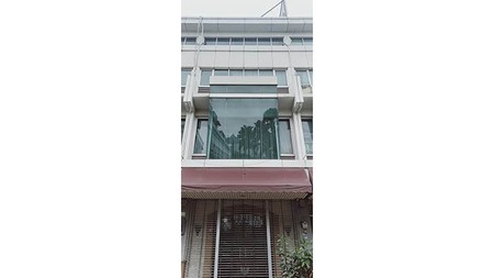 Ruko Galeri Niaga Mediterania, PIK