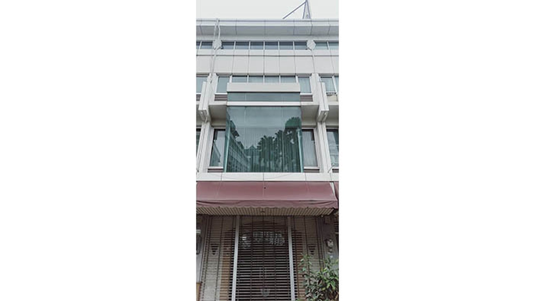 Ruko Galeri Niaga Mediterania, PIK