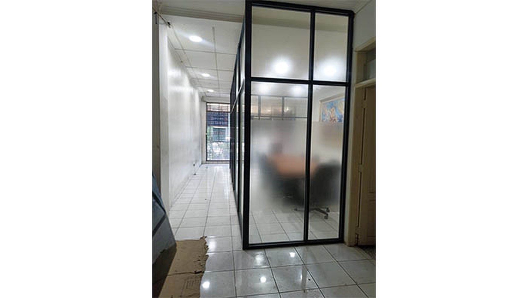 Ruko Galeri Niaga Mediterania, PIK