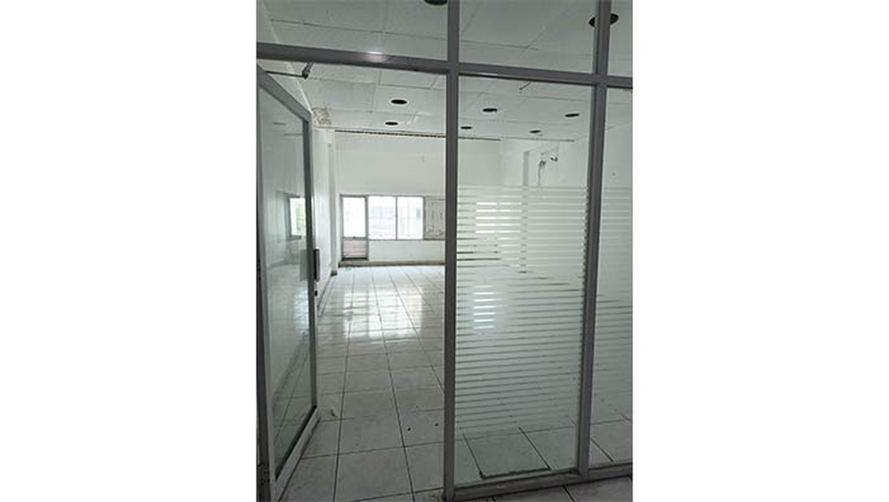 Ruko Galeri Niaga Mediterania, PIK