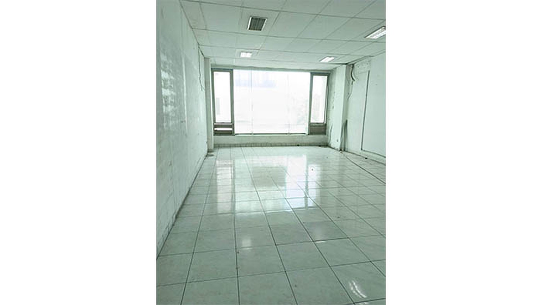 Ruko Galeri Niaga Mediterania, PIK