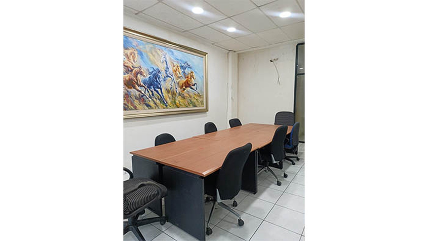 Ruko Galeri Niaga Mediterania, PIK
