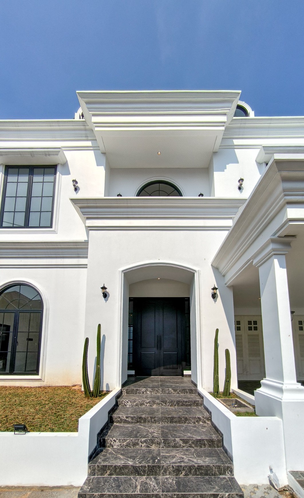 Rumah Baru,dalam cluster di Bintaro Jaya 9