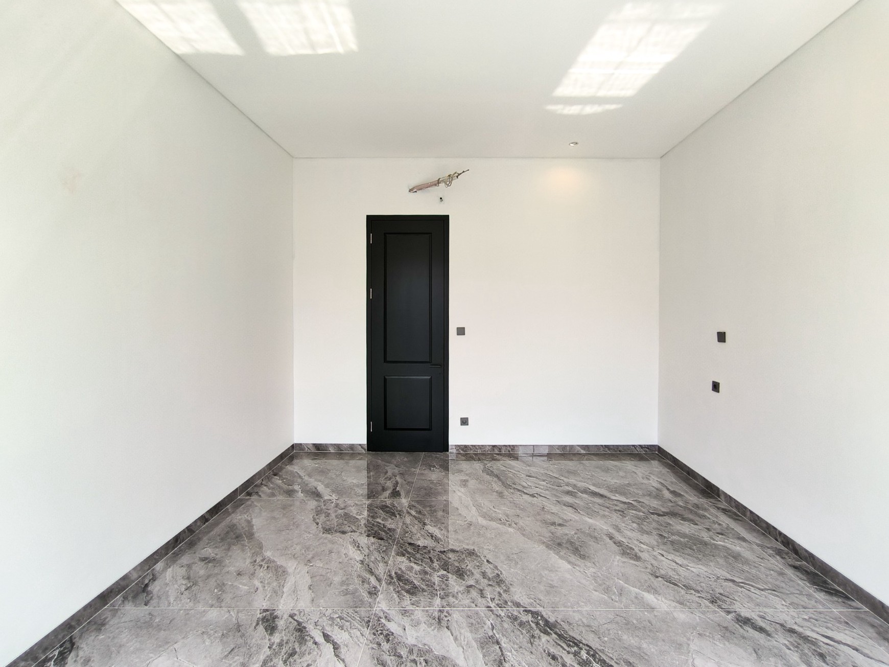 Rumah Baru,dalam cluster di Bintaro Jaya 9