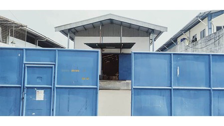 Gudang Kamal Muara, Penjaringan