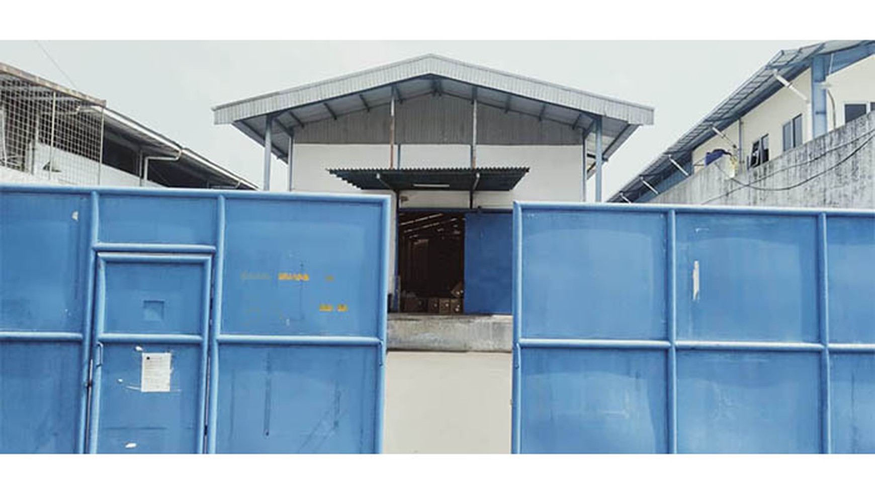 Gudang Kamal Muara, Penjaringan