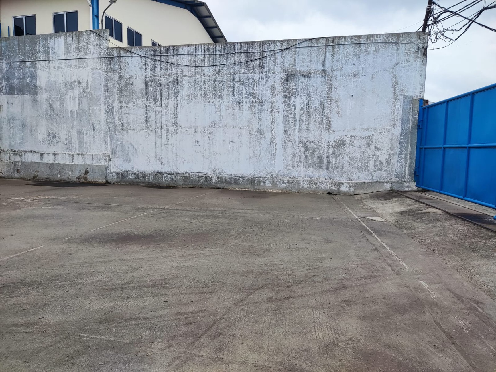 Gudang Kamal Muara, Penjaringan