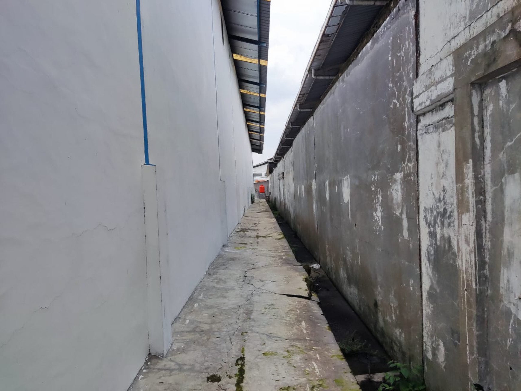 Gudang Kamal Muara, Penjaringan