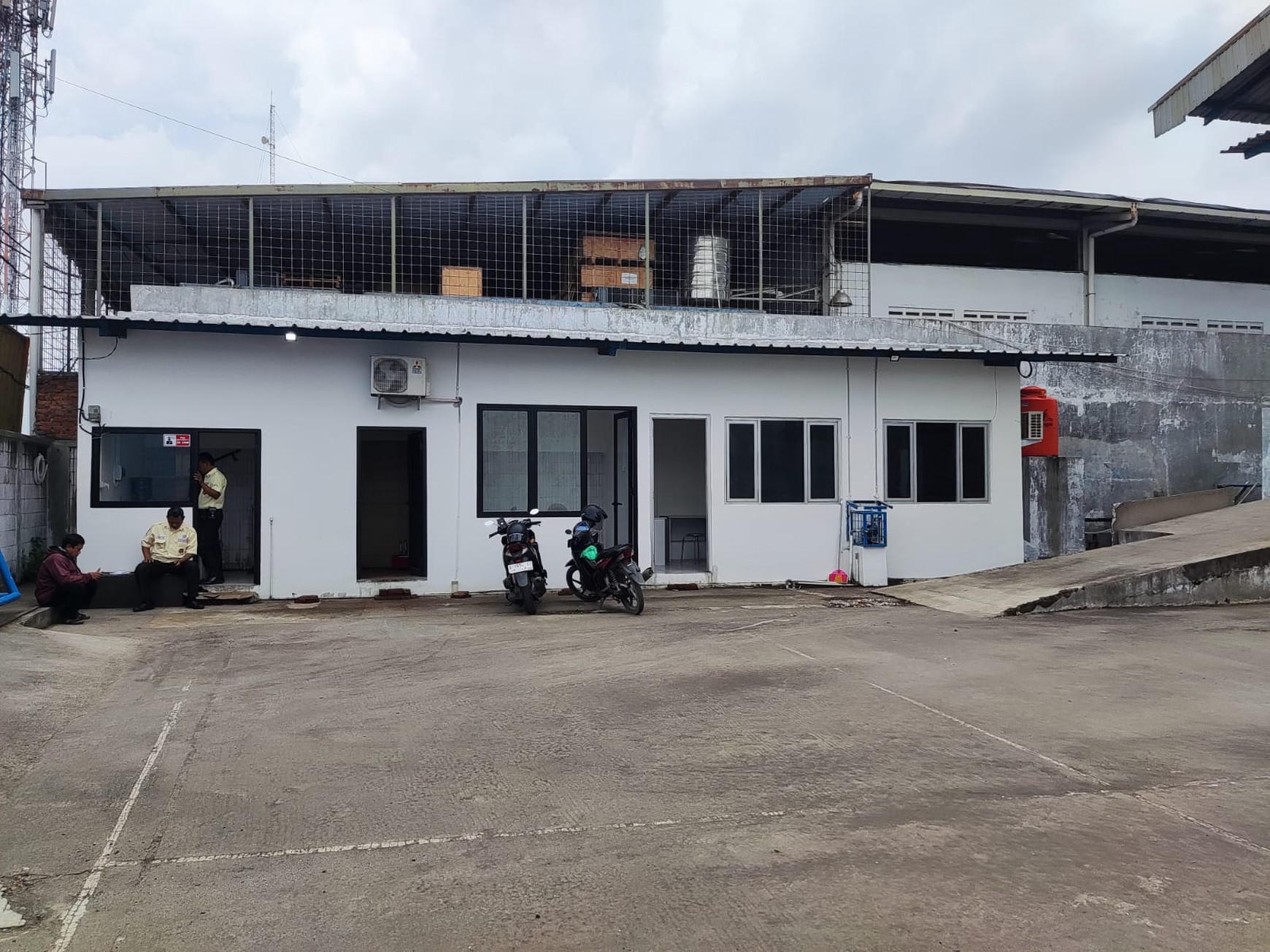 Gudang Kamal Muara, Penjaringan