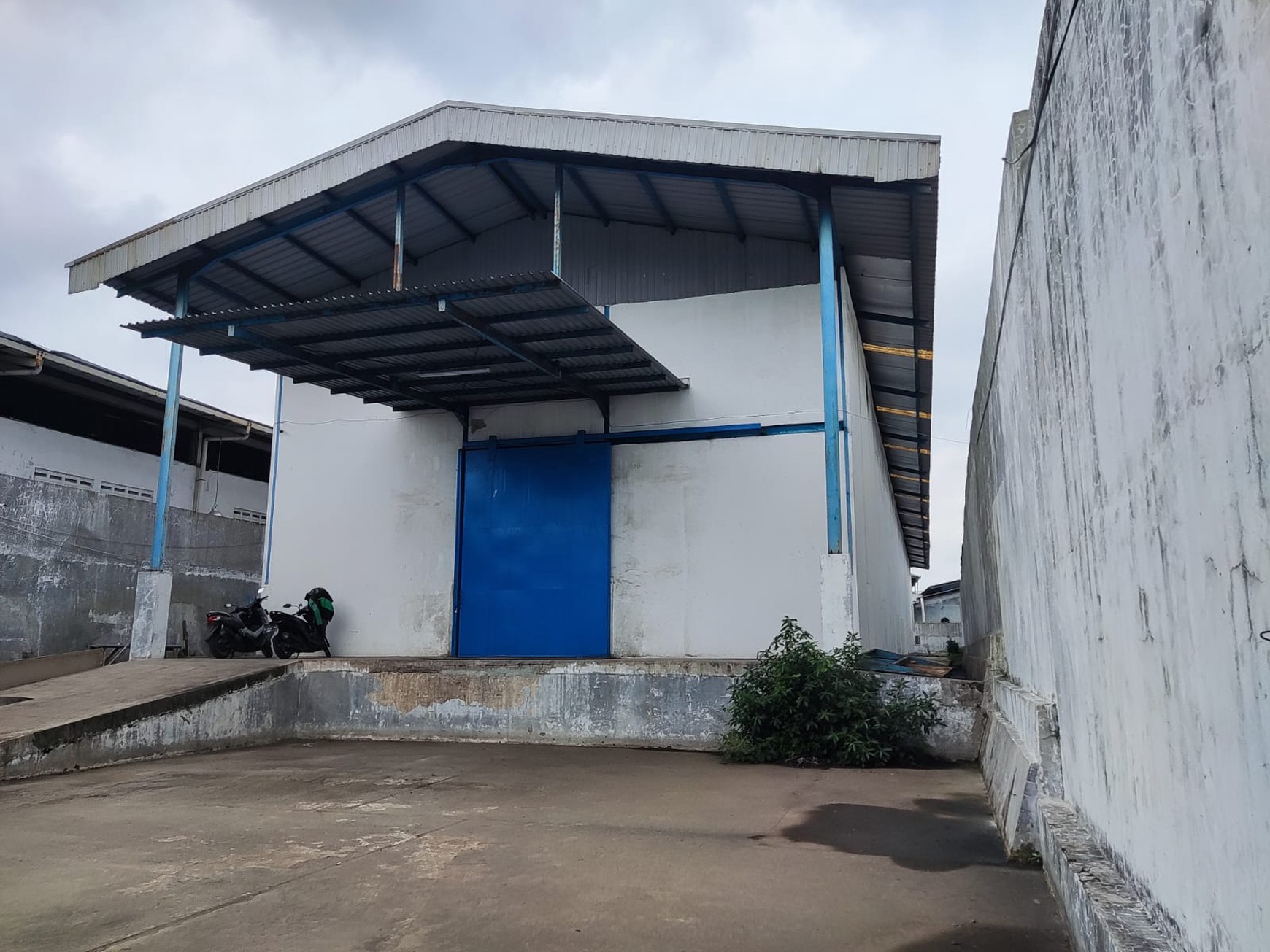 Gudang Kamal Muara, Penjaringan