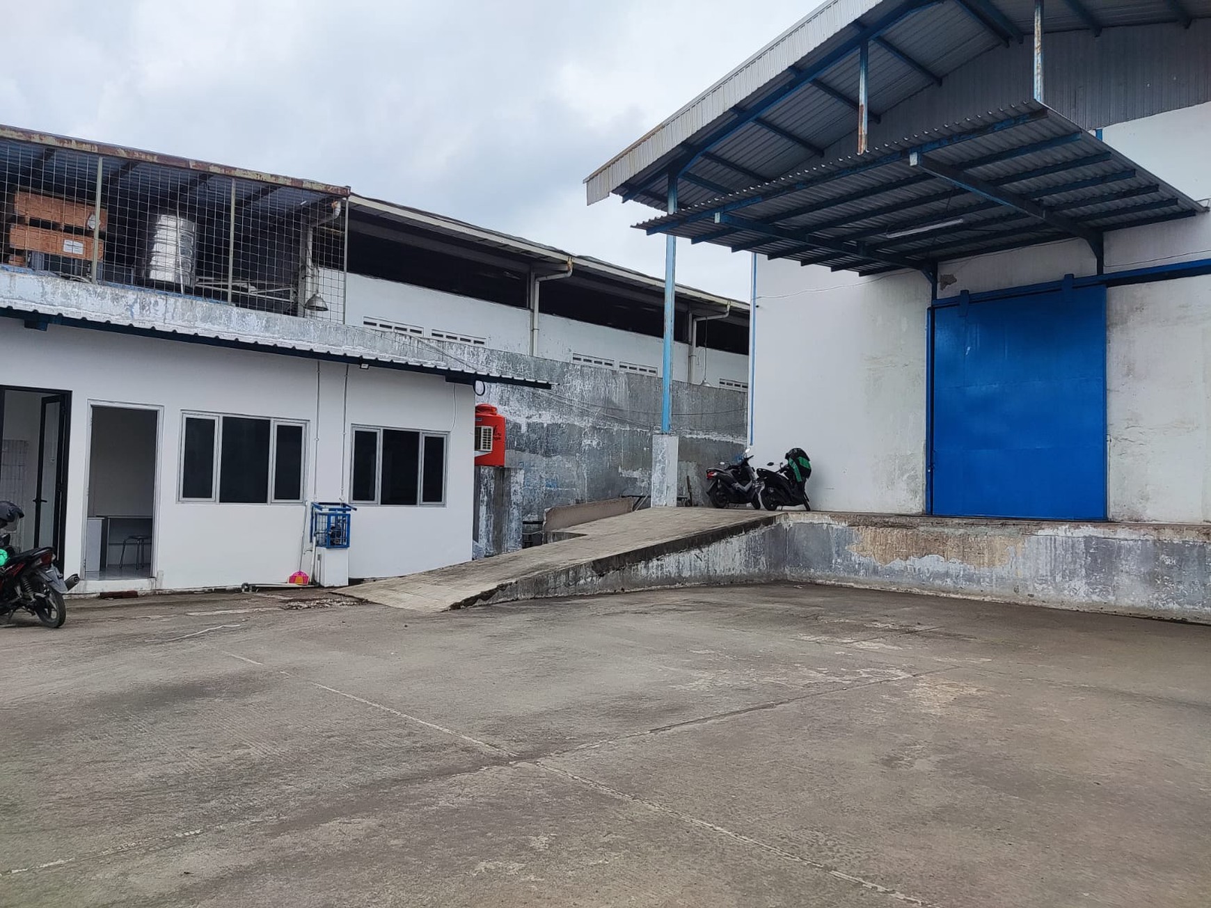 Gudang Kamal Muara, Penjaringan