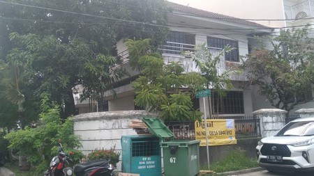 DIJUAL RUMAH PLUIT UTARA