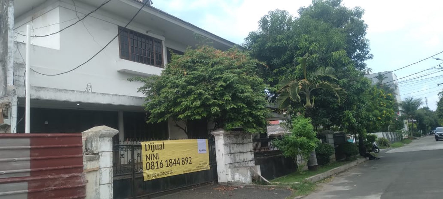 DIJUAL RUMAH PLUIT UTARA