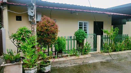 Rumah Jl Puskesmas, Kelapa Gading