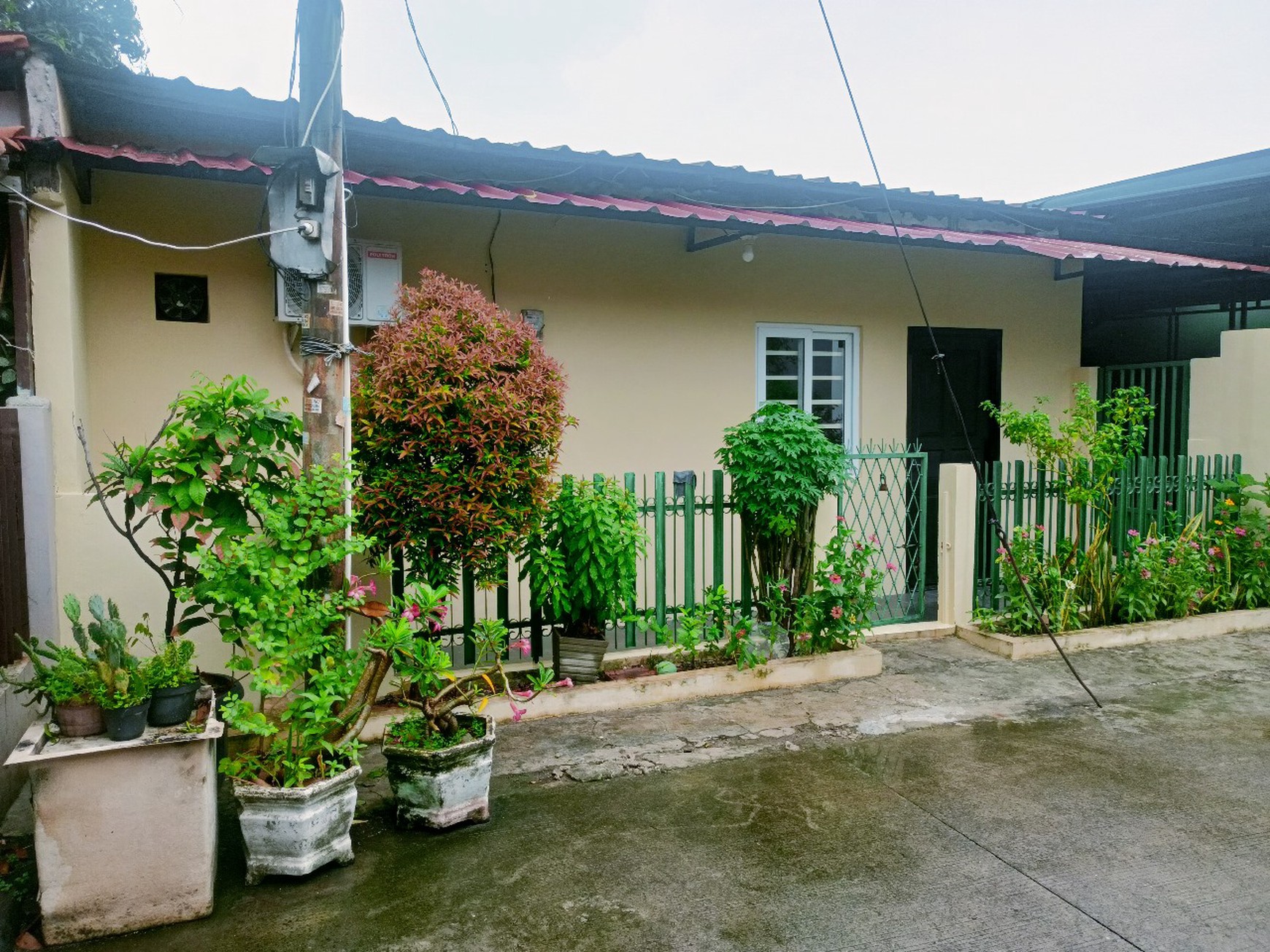 Rumah Jl Puskesmas, Kelapa Gading