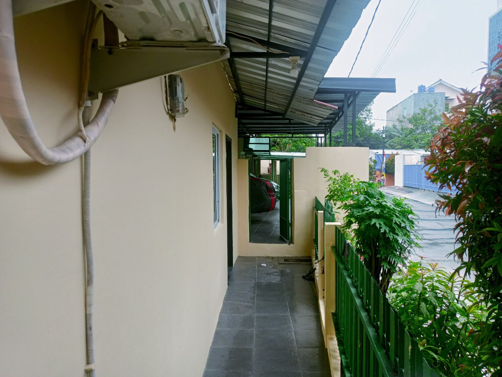 Rumah Jl Puskesmas, Kelapa Gading