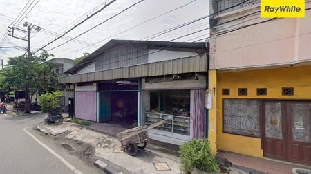 Dijual Rumah 2 lantai di Jalan Raya Kenjeran Surabaya