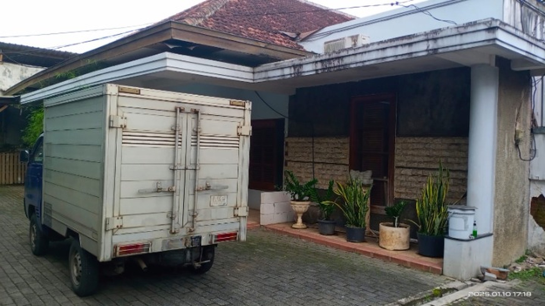 DIJUAL RUMAH KOMERSIAL DI LOKASI SANGAT STRATEGIS JALAN PROVINSI AHMAD YANI - MALANG