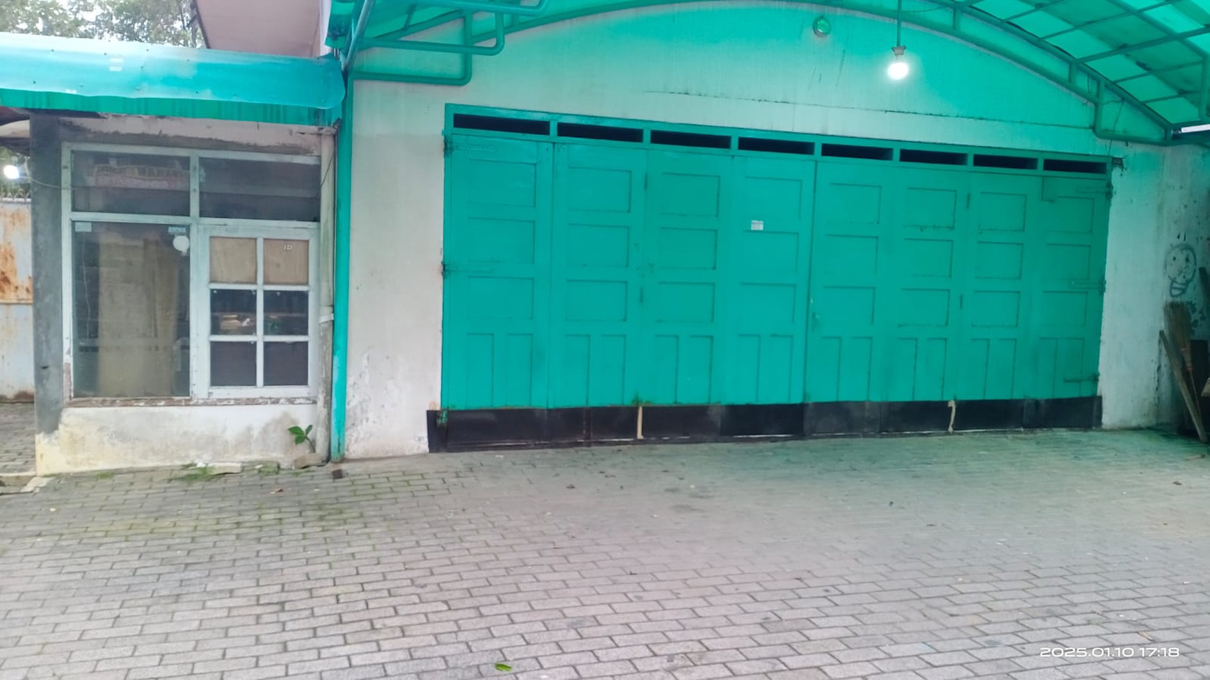 DIJUAL RUMAH KOMERSIAL DI LOKASI SANGAT STRATEGIS JALAN PROVINSI AHMAD YANI - MALANG