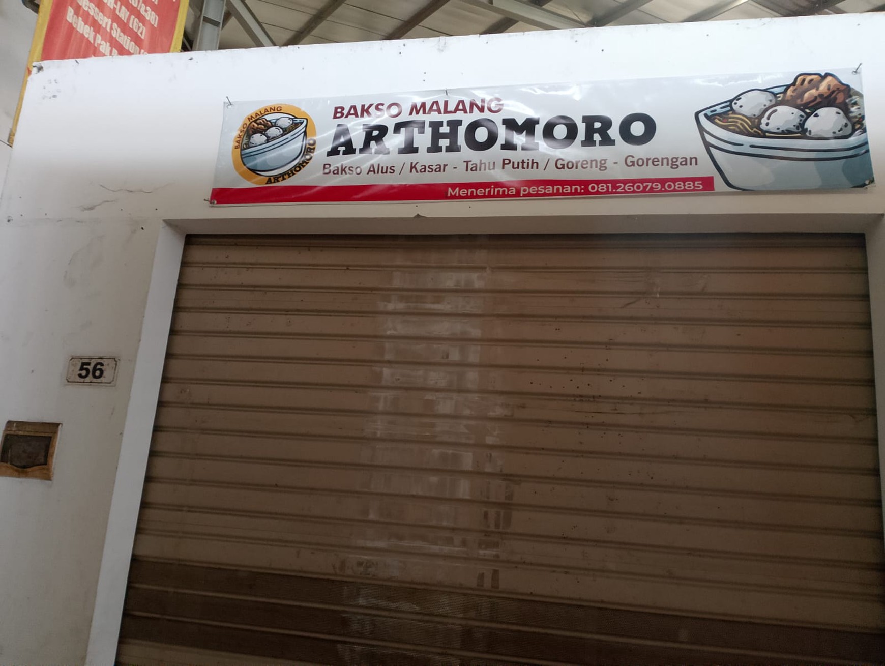 Jual Stand/Kios Murah Strategis di Pasar Modern Puncak Permai Surabaya Barat