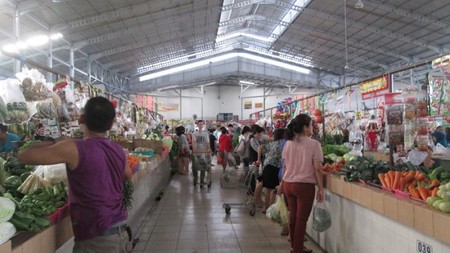Jual Stand/Kios Murah Strategis di Pasar Modern Puncak Permai Surabaya Barat