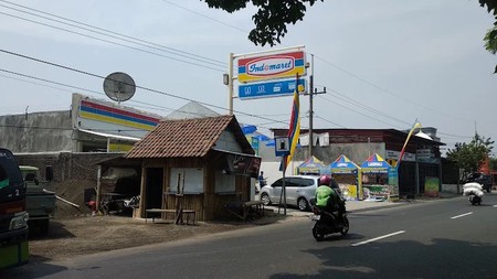 Dijual Indomaret Lajuk Porong Sidoarjo - Harga Nego !
