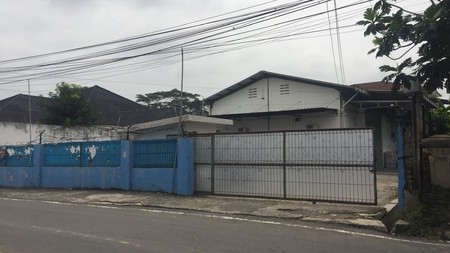 Gudang di way halim bandar lampung