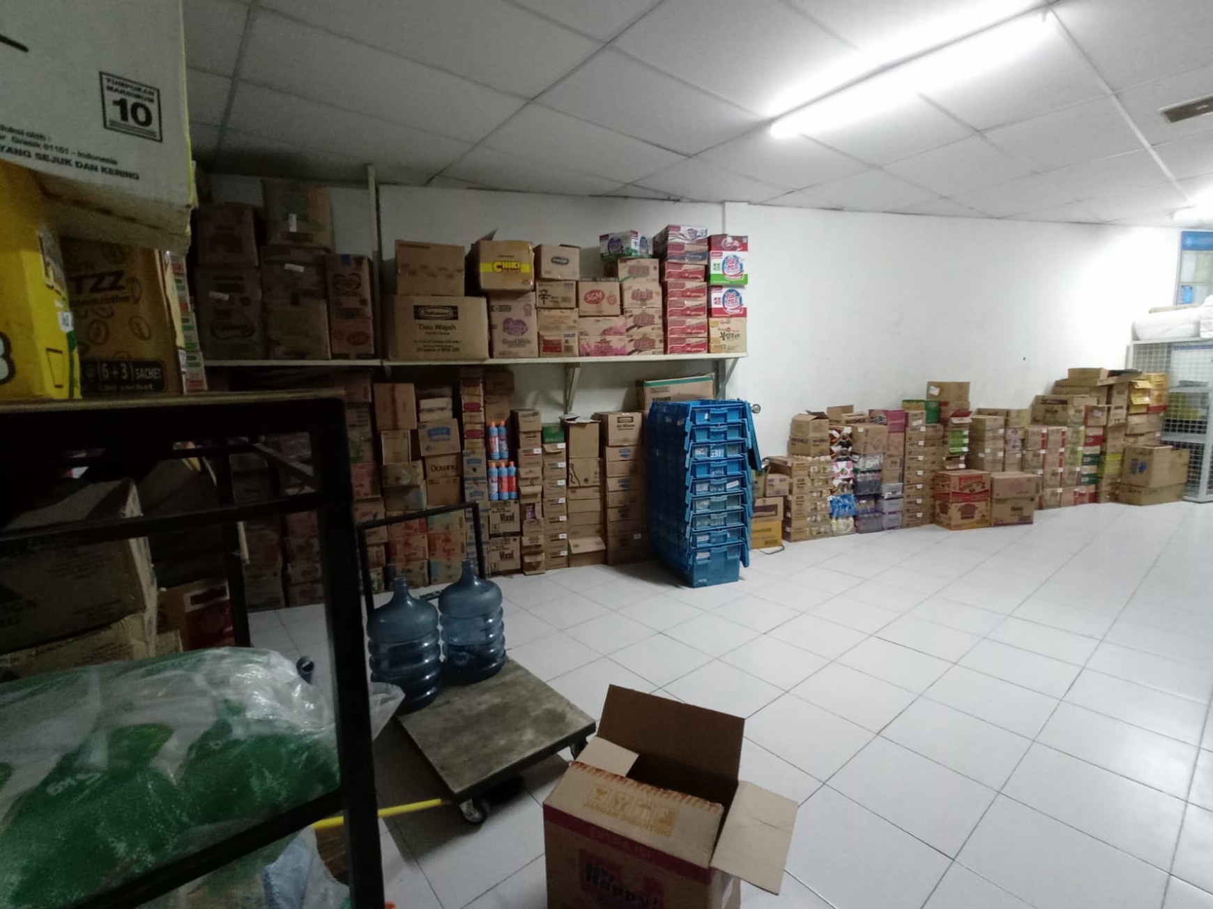 Bangunan Indomaret Strategis di Lajuk Porong, Sidoarjo - Nego!
