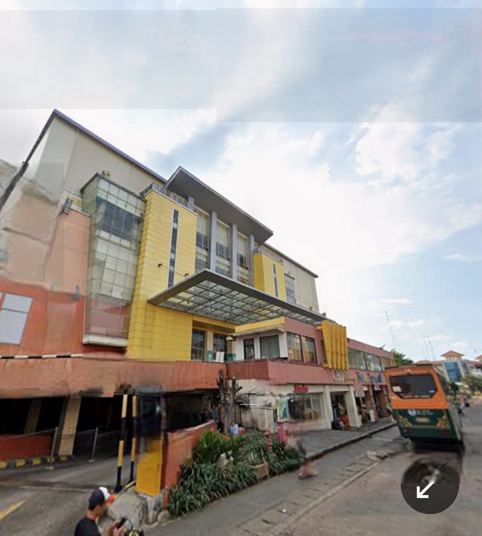 Dijual Kios yang terletak di Ground Floor di CBD Ciledug