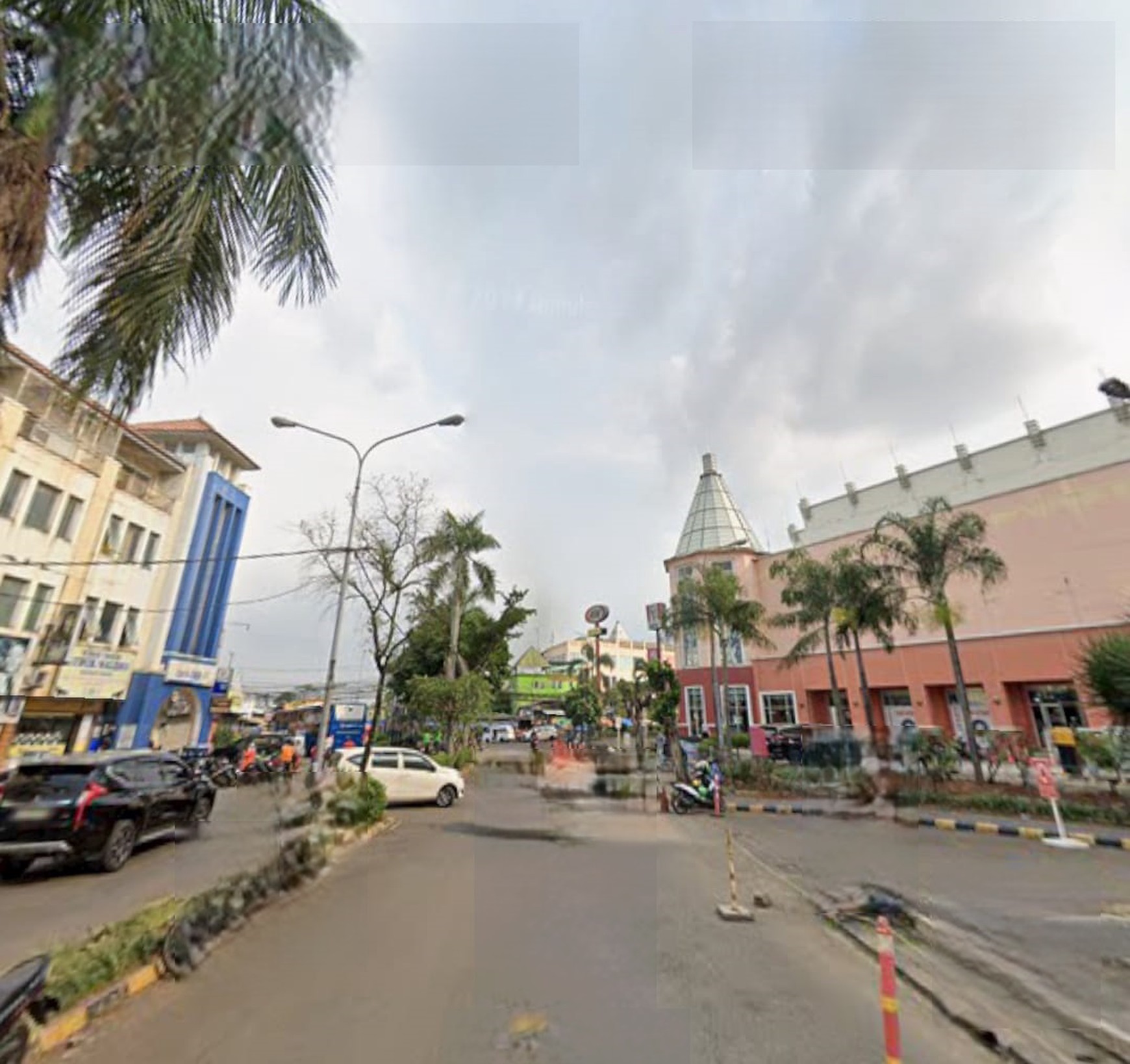 Dijual Kios yang terletak di Ground Floor di CBD Ciledug