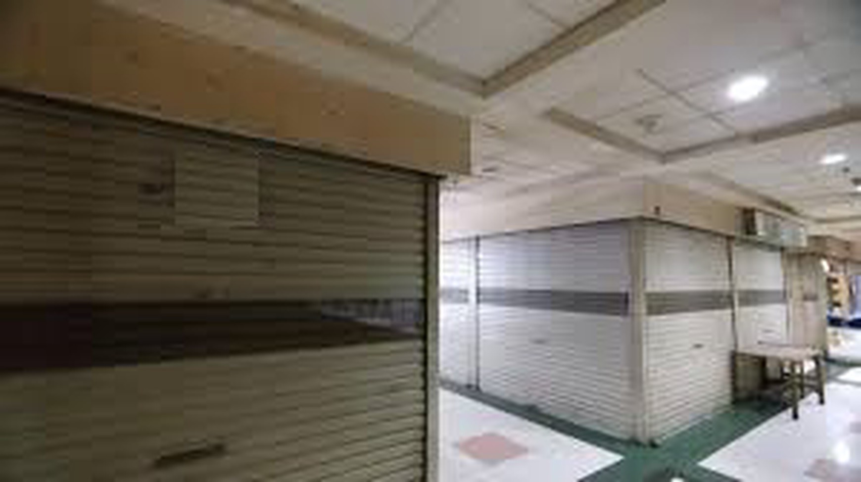 Dijual Kios yang terletak di Ground Floor di CBD Ciledug