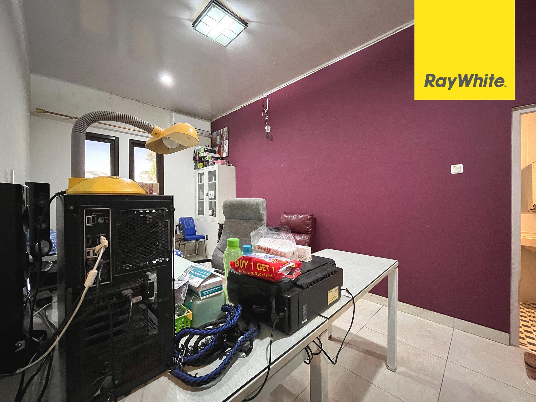 Rumah Kuldesak di Kota Wisata, Cibubur