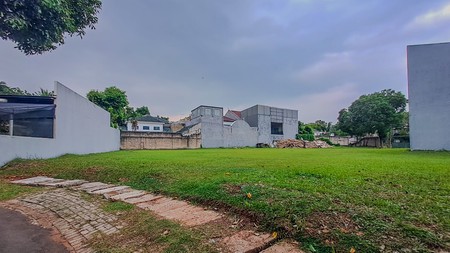 Tanah Luas Cluster Nyaman di BSD City