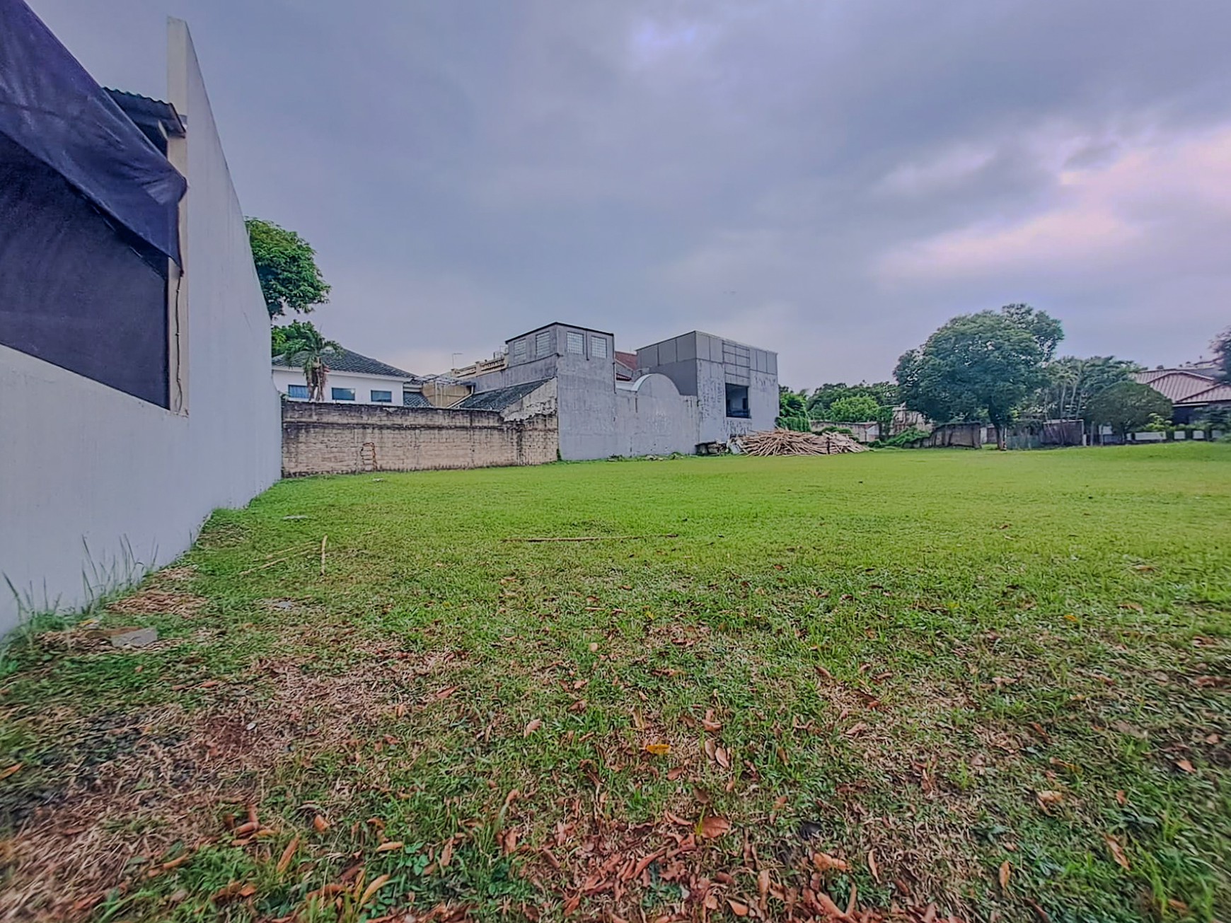 Tanah Luas Cluster Nyaman di BSD City