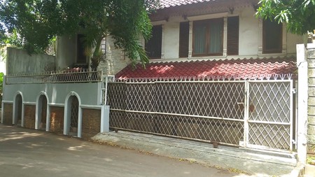 Rumah 2Lantai Dekat Stasiun Comutter & Gate Tol Bintaro, Area Pondok Ranji