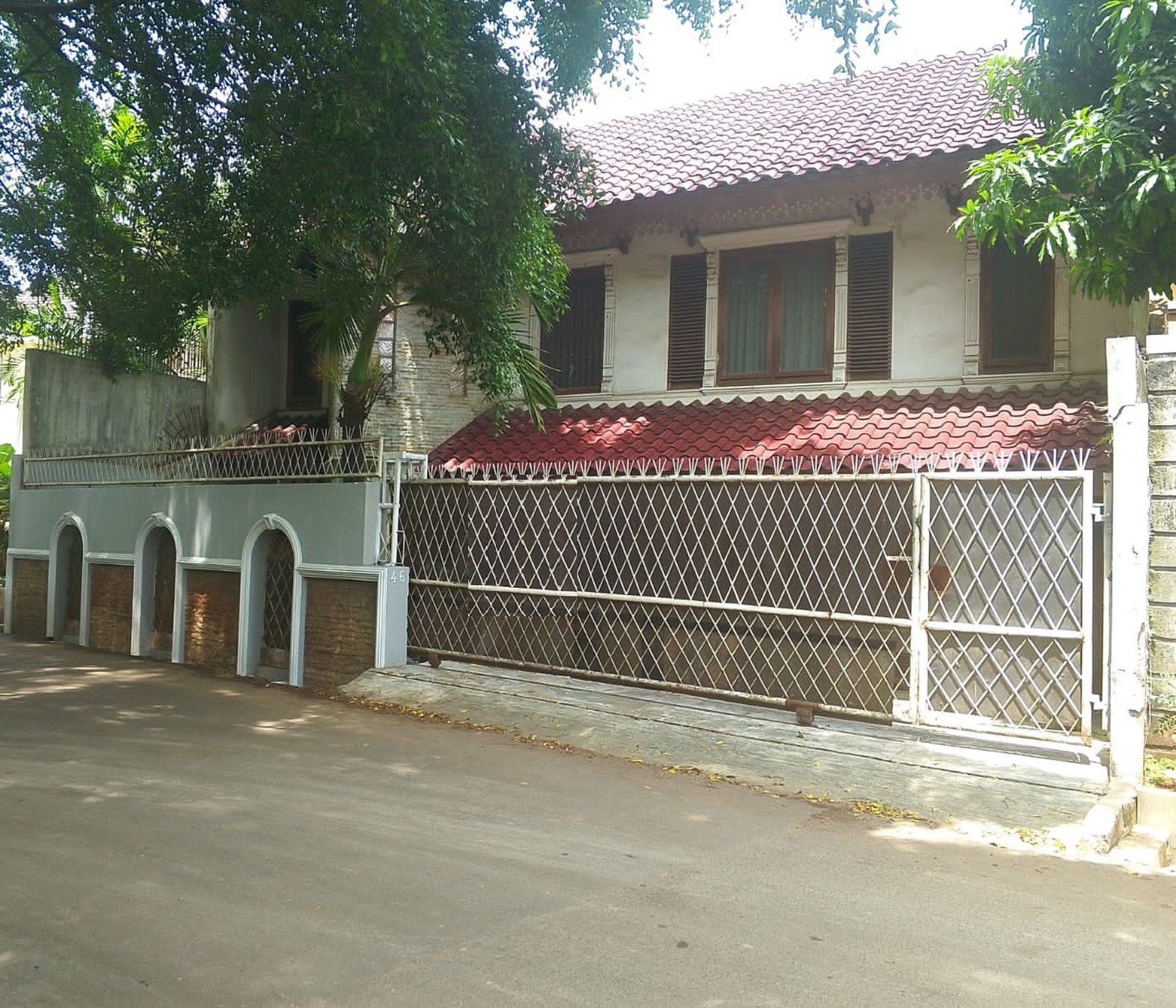 Rumah 2Lantai Dekat Stasiun Comutter & Gate Tol Bintaro, Area Pondok Ranji