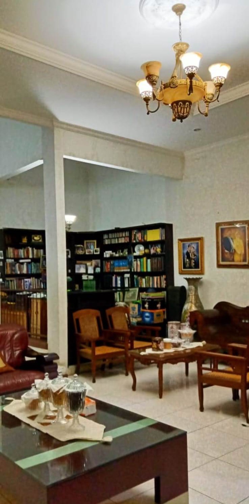 Rumah 2Lantai Dekat Stasiun Comutter & Gate Tol Bintaro, Area Pondok Ranji