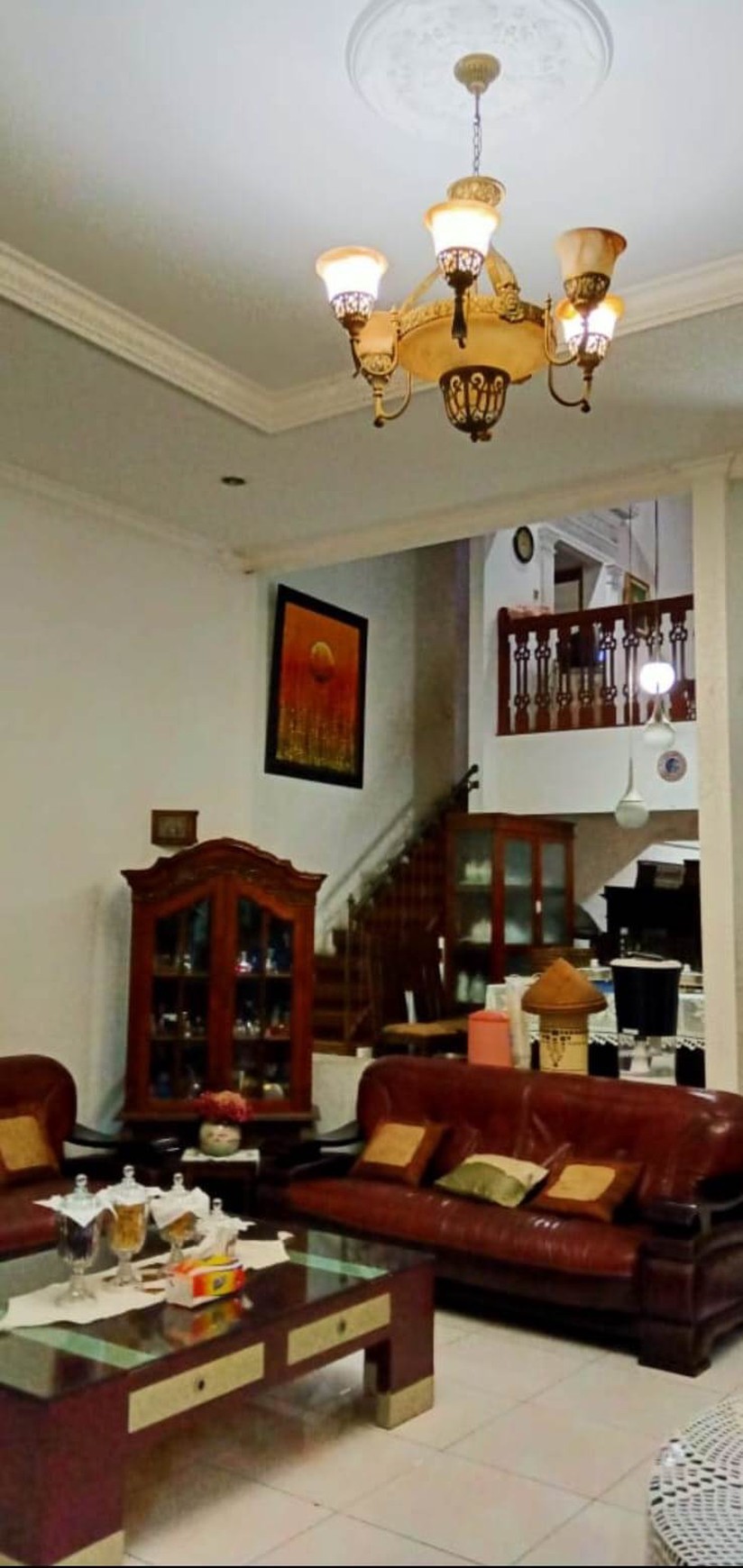 Rumah 2Lantai Dekat Stasiun Comutter & Gate Tol Bintaro, Area Pondok Ranji