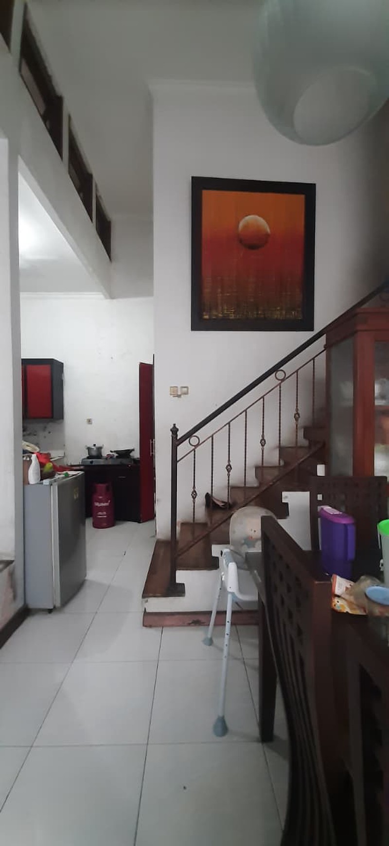 Rumah 2Lantai Dekat Stasiun Comutter & Gate Tol Bintaro, Area Pondok Ranji