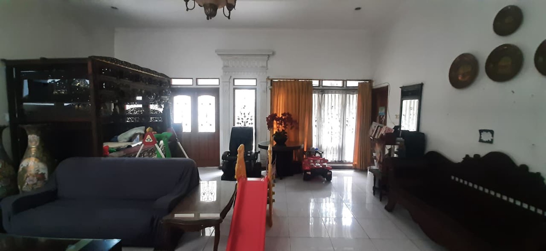 Rumah 2Lantai Dekat Stasiun Comutter & Gate Tol Bintaro, Area Pondok Ranji