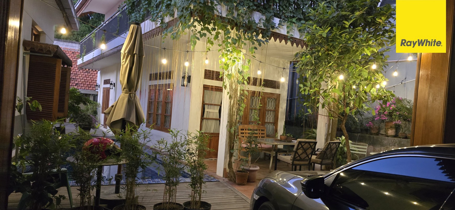 Dijual Rumah 2 lantai di Jalan Bedadung Surabaya Pusat