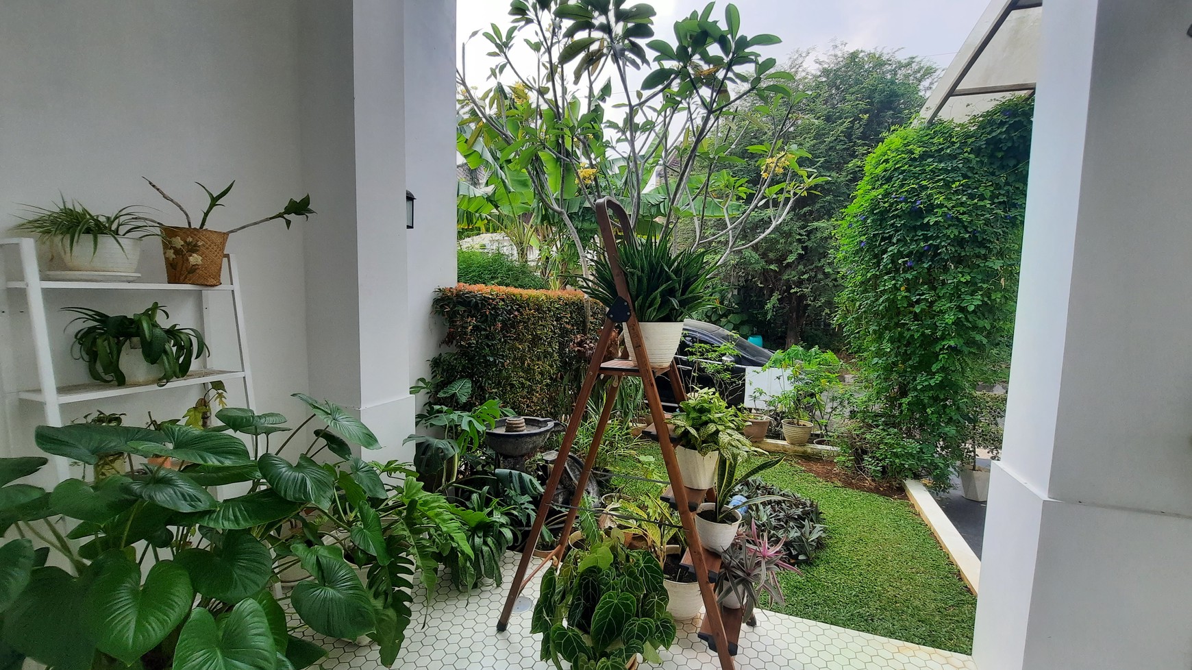Rumah Satu Lantai Dengan Design yang sangat bagus,nyaman, lingkungan asri dan Berada di Lokasi Strategis di Taman Beverly Lippo Cikarang