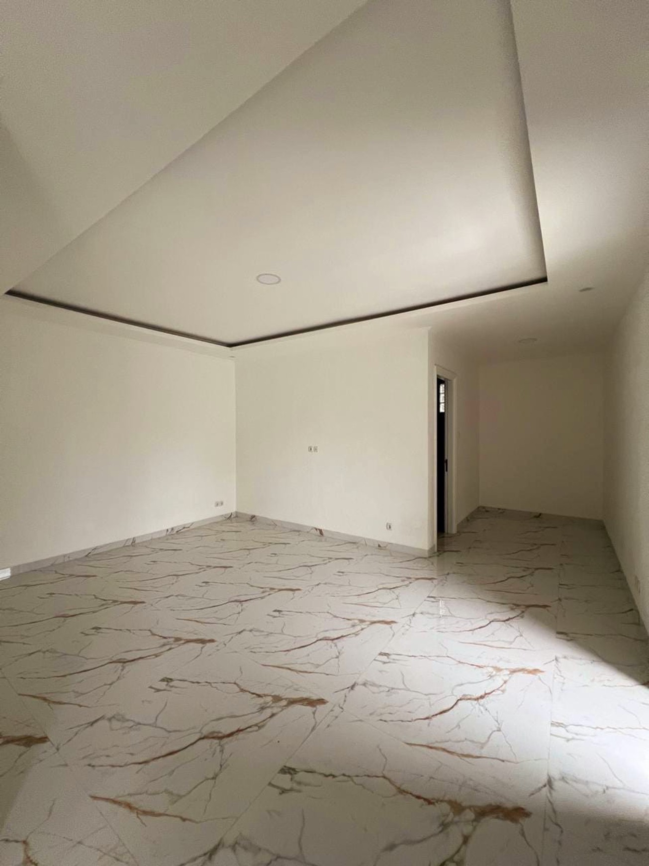 Rumah pool,power room di Bintaro Jaya 8