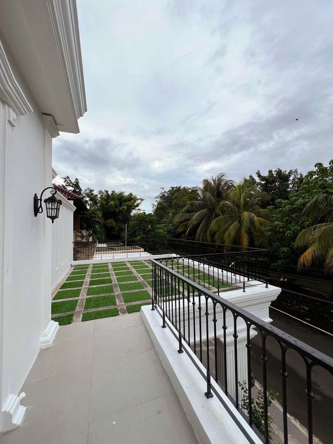 Rumah pool,power room di Bintaro Jaya 8