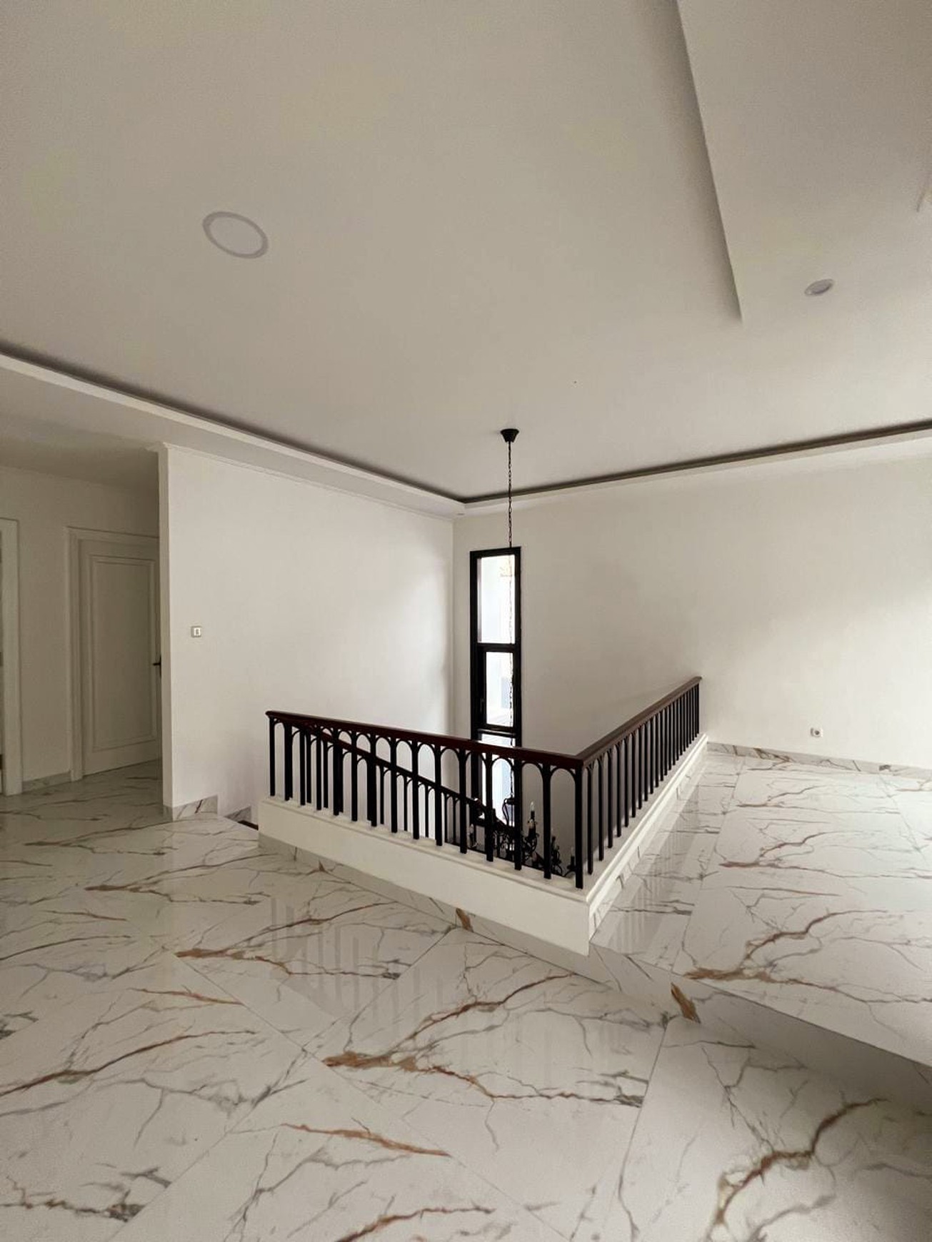 Rumah pool,power room di Bintaro Jaya 8