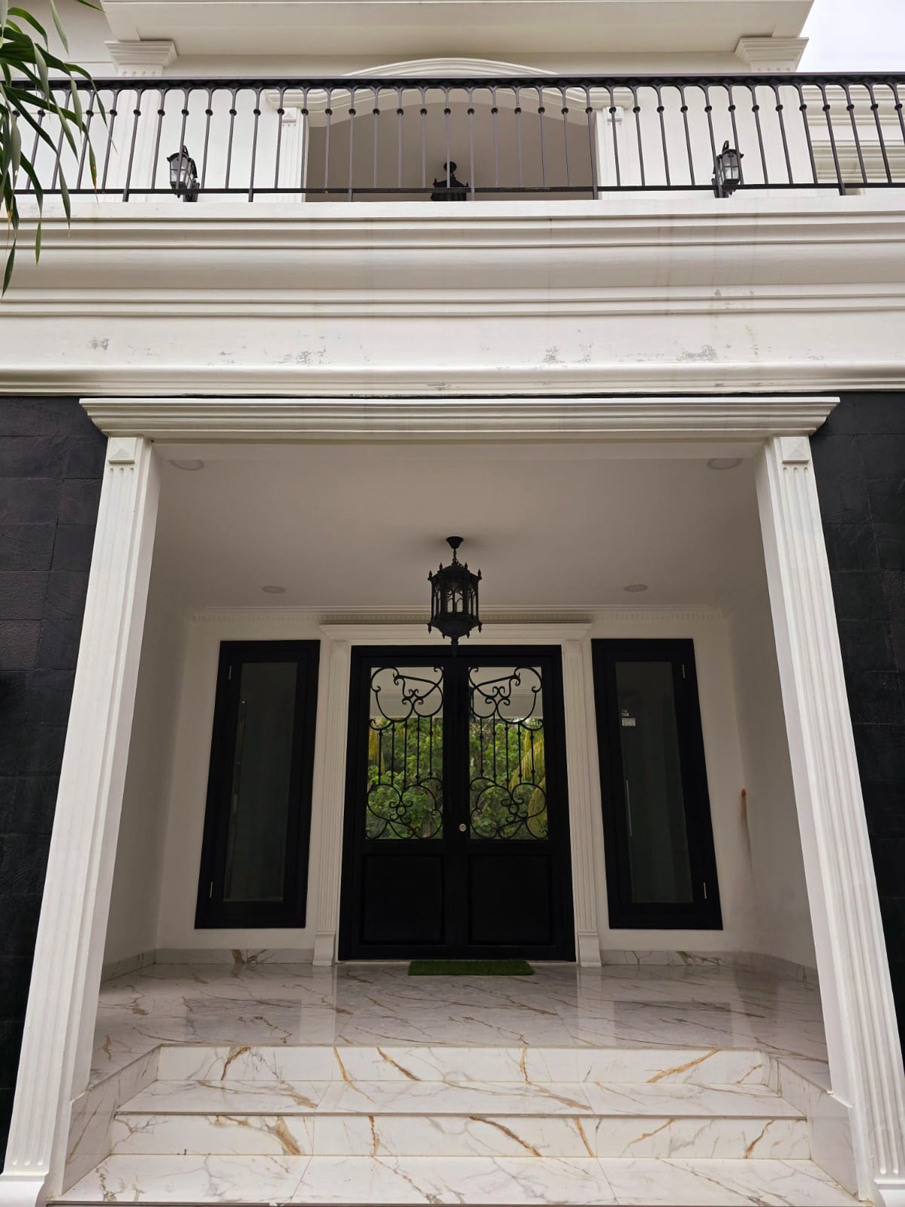 Rumah pool,power room di Bintaro Jaya 8