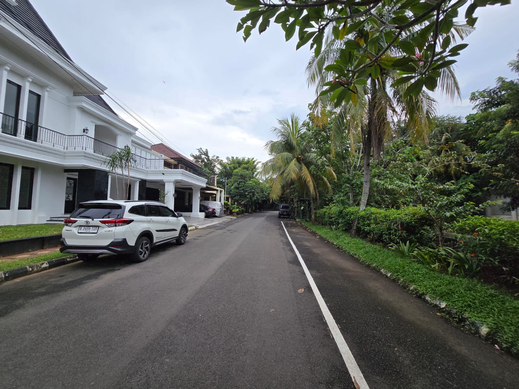 Rumah pool,power room di Bintaro Jaya 8