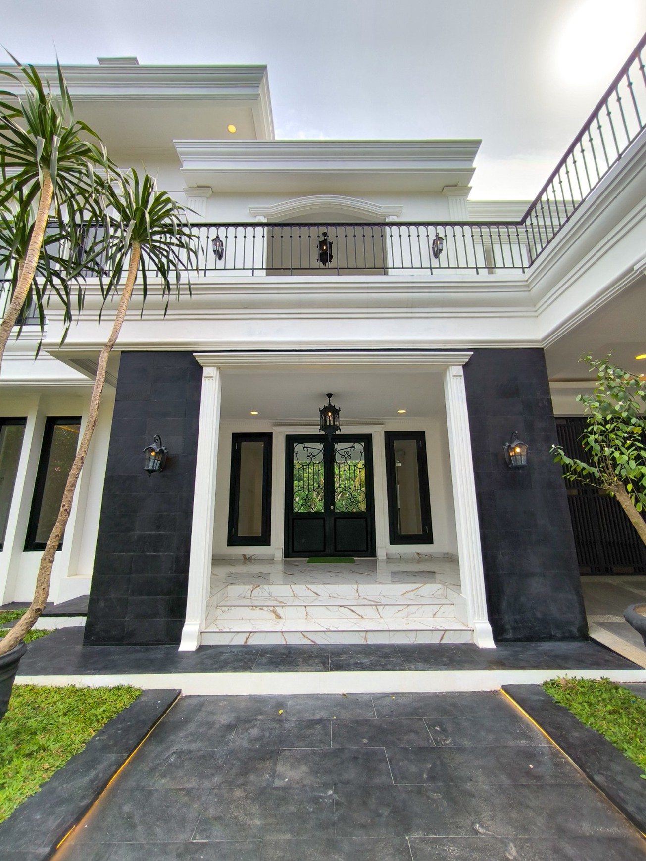 Rumah pool,power room di Bintaro Jaya 8